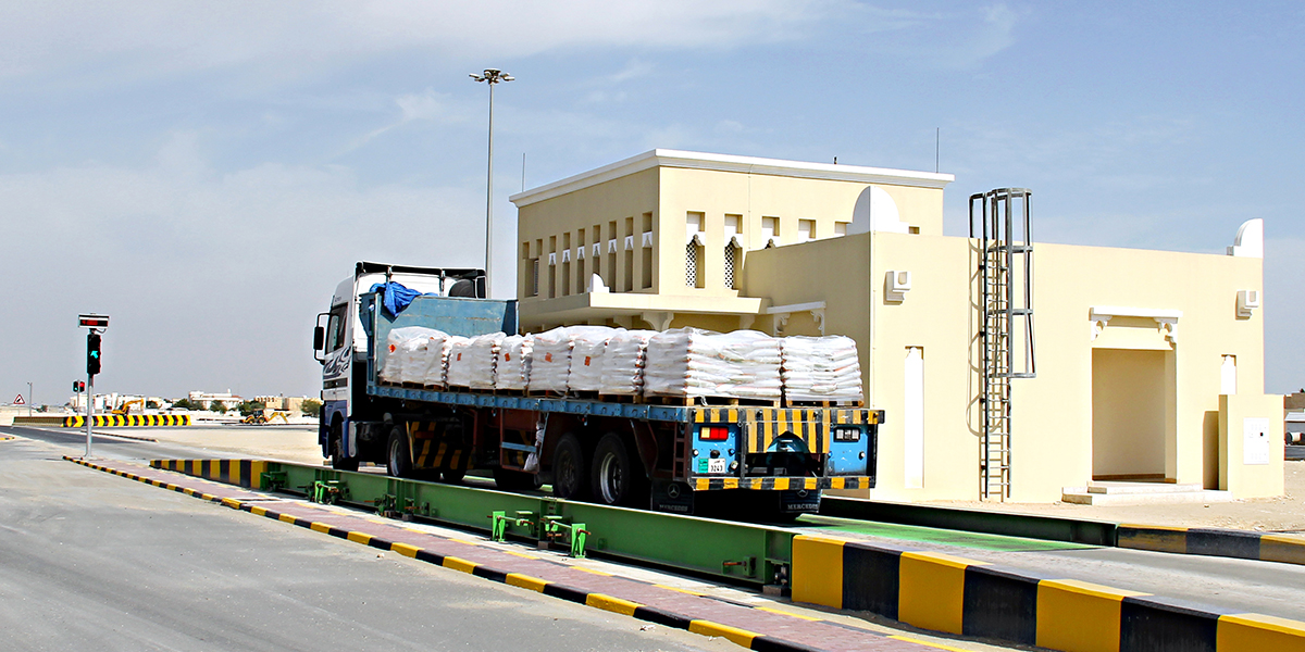 WIM and Static Portable Law Enforcement Truck Scales