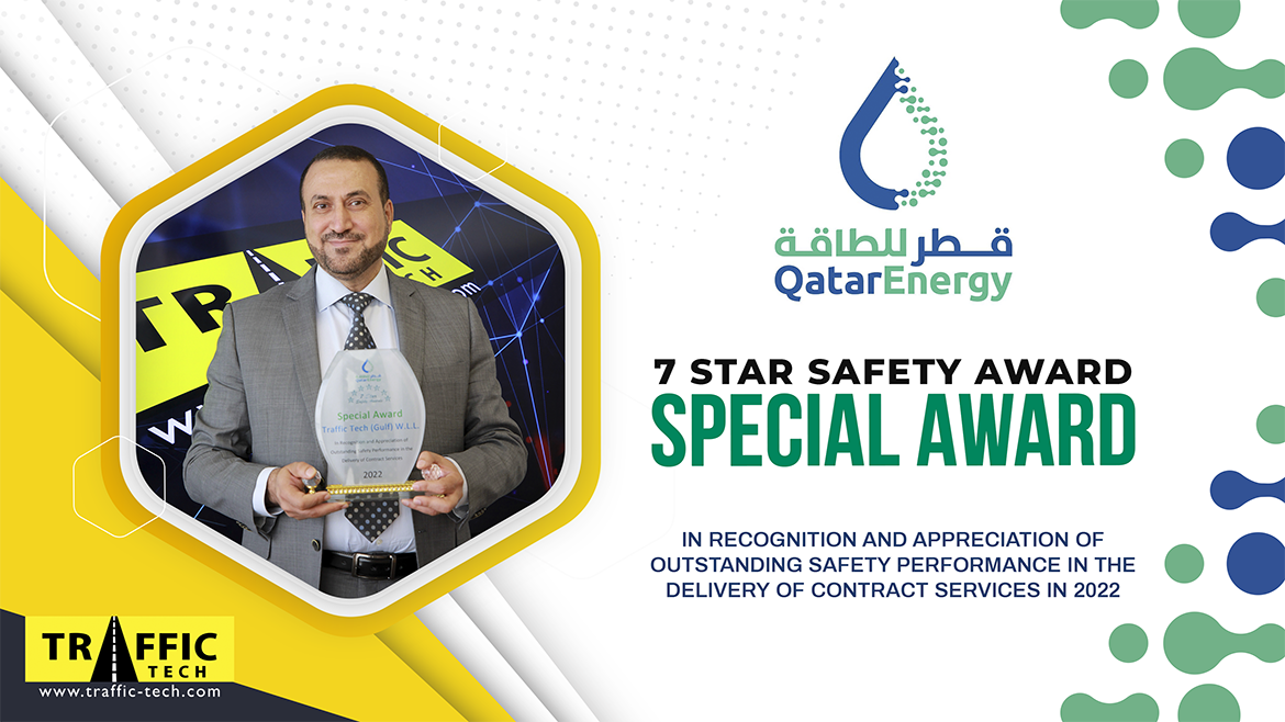 2022 QatarEnergy 7 Star Safety Award – Special Award