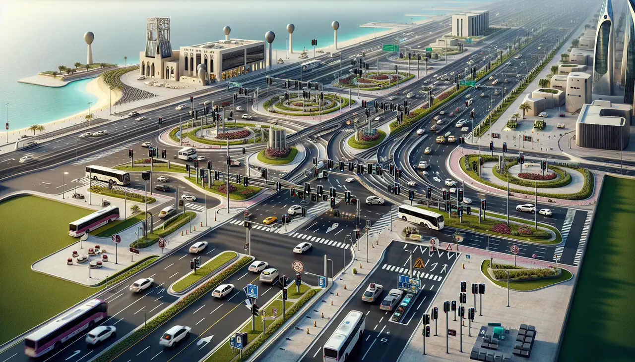 The Role of Advanced Traffic Management Systems in Shaping the Future of Transportation